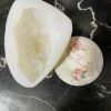 Geode crystal mold