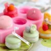 Macaroon mini sheet 6 in 1