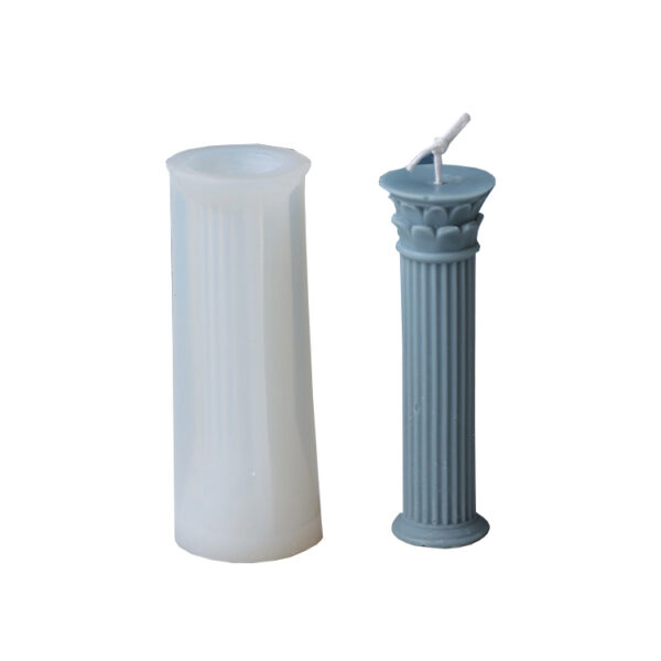 Roman Pillar Mold 1
