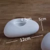 Pebble mold Oval 1 - Image 2