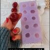 Cherry Mold 10 slots