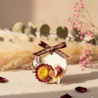 floral dreams wax sachet