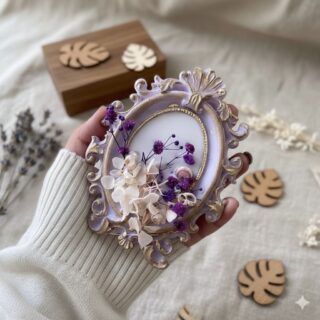 purple dreams wax sachet