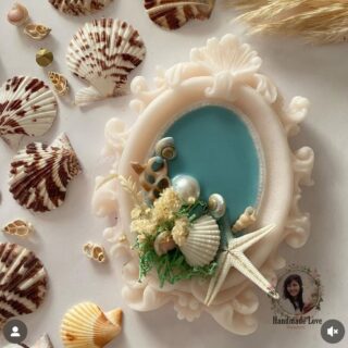 Beachful bliss wax sachet