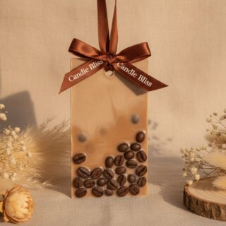 our coffee dates - wax sachets