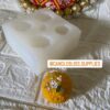 Ladoo Mold 4 slot