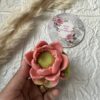 3D Flower Mold 8- Lotus large mold