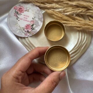 metal vaati - katori (pack of 10 )