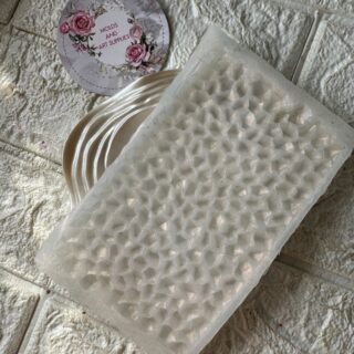 Crystal geode Mat Mold