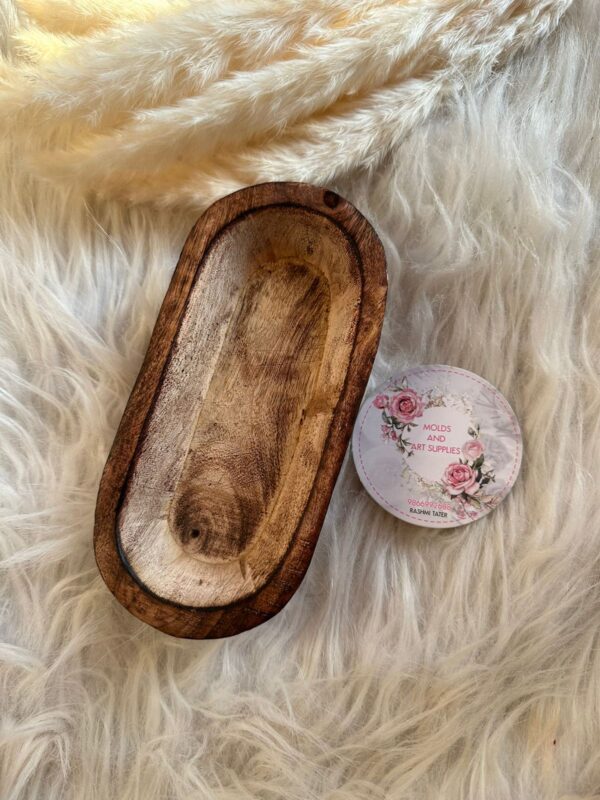Oval Tub/ Bowl- 10"