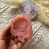 3D Flower Mold 1-Rose stem