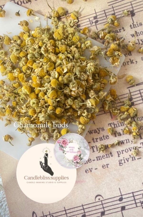 Chamomile Buds