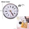 Hexagon Deep Cast Clock Mold with Machine - Image 3