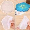 Flower Coaster Mold