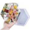 Hexagon Deep Cast Mold