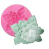 3D Flower Mold 19- Hydrangea bunch - Image 2