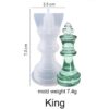 Chess Board Set Mold - Image 2