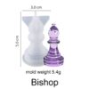 Chess Board Set Mold - Image 4