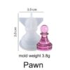 Chess Board Set Mold - Image 7