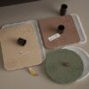 Engraved Rose Tray - Image 2