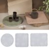Engraved Rose Tray