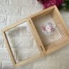Wooden (PineWood) Frame Box
