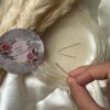 Stopper Pins Flat Head