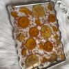Fruity Resin tray- with Real Orange Slices - Image 2
