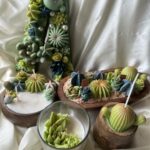 Succulent Round Cactus Mold 003 - Image 2