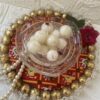 Rasmalai/rasgulla mold 10 slots - Image 2
