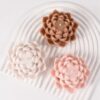 Lotus Tealight Candle Mold 001 - Image 2