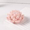 Lotus Tealight Candle Mold 001