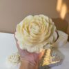 Peony Mold XL size