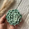 Succulent Flower Mold Large 3