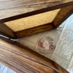 Wooden Book with 3-Layer Acrylic- Foldable - Image 2
