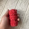 Rose Pillar Mold Medium - Image 2