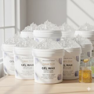 Gel Wax- 10 Kg Pack