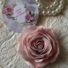 3D Flower Mold 58-big bloom ruffle Rose