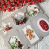Wreath Mold With Bow - Image 2
