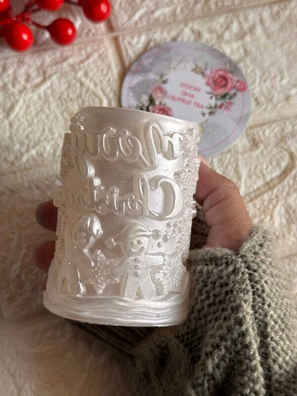 Christmas Feel Mold 02 (thick )