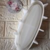 Oval Tub Container Mold Small