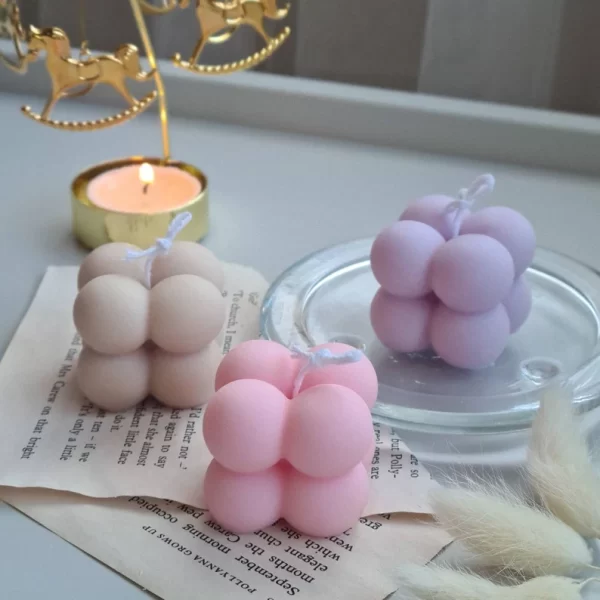 Mini Bubble Mold- 2 by 2