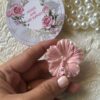 3D Flower Mold 37- Hibiscus