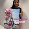 Resin Workshop (3D Bloom Photo resin & Opal Resin Art ) - Image 5