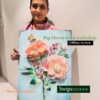 Resin Workshop (3D Bloom Photo resin & Opal Resin Art ) - Image 4