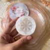 3D Flower Mold 52 - BLUSH beauty - Image 3