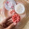 3D Flower Mold 52 - BLUSH beauty