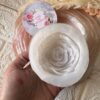 3D Flower Mold 58-big bloom ruffle Rose - Image 4