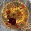 Glowing Flower Preservation 10" - Image 2