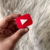 YouTube Icon Mold